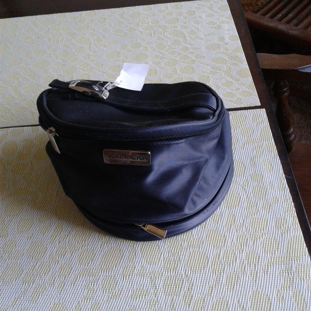 Travel Bag, makeup bag or jewelry